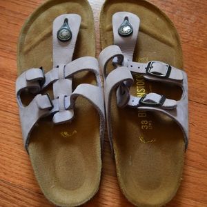BNWOT Birkenstocks